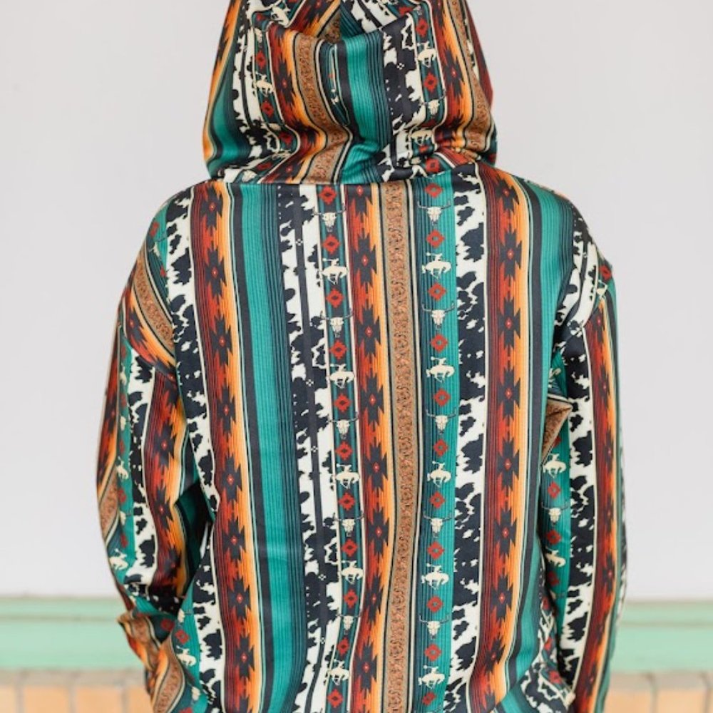 WESTERN WAYS HOODIE - Picture 6 of 7